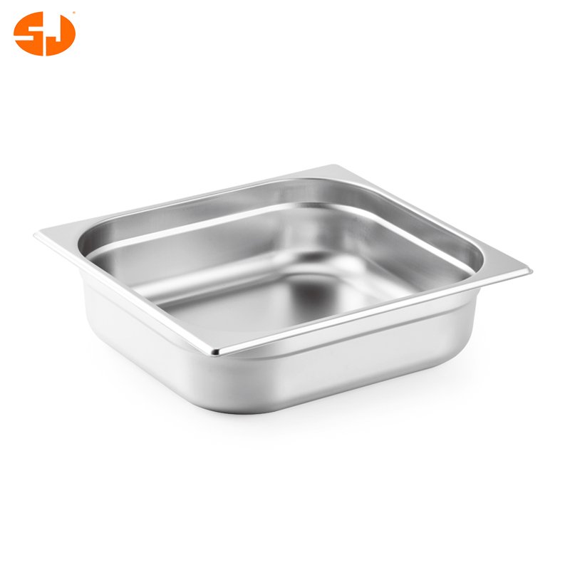 European style GASTRONNRM PAN GN  American style