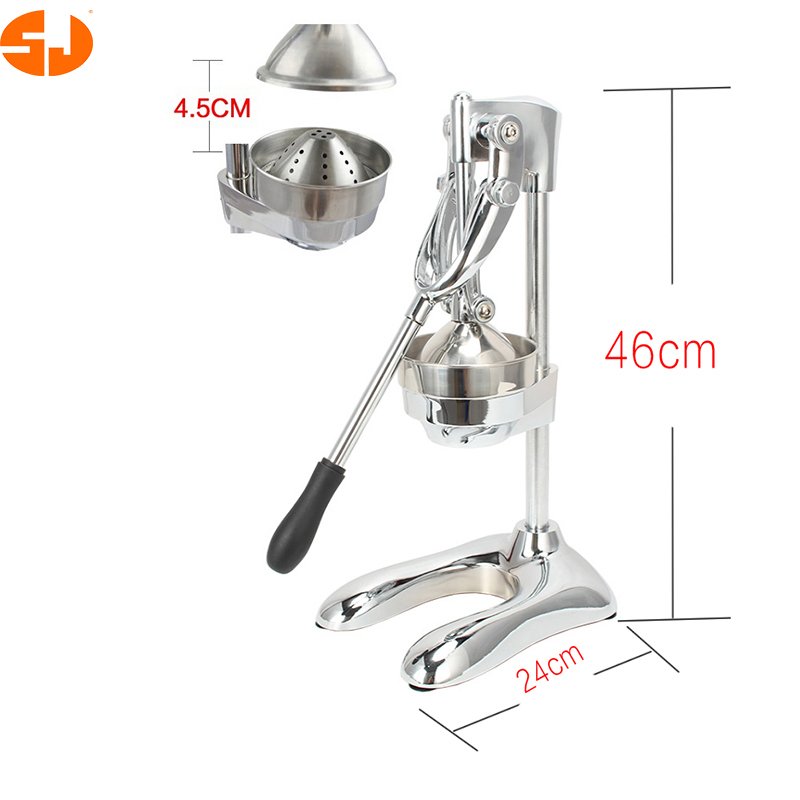 Cast Iron Manual Juicer