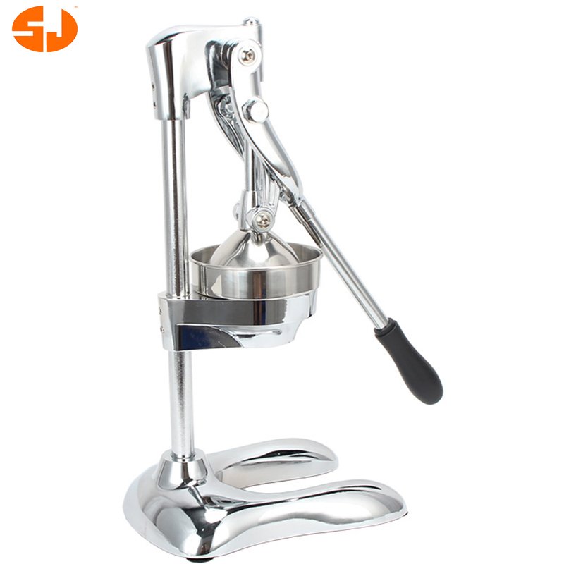 Cast Iron Manual Juicer