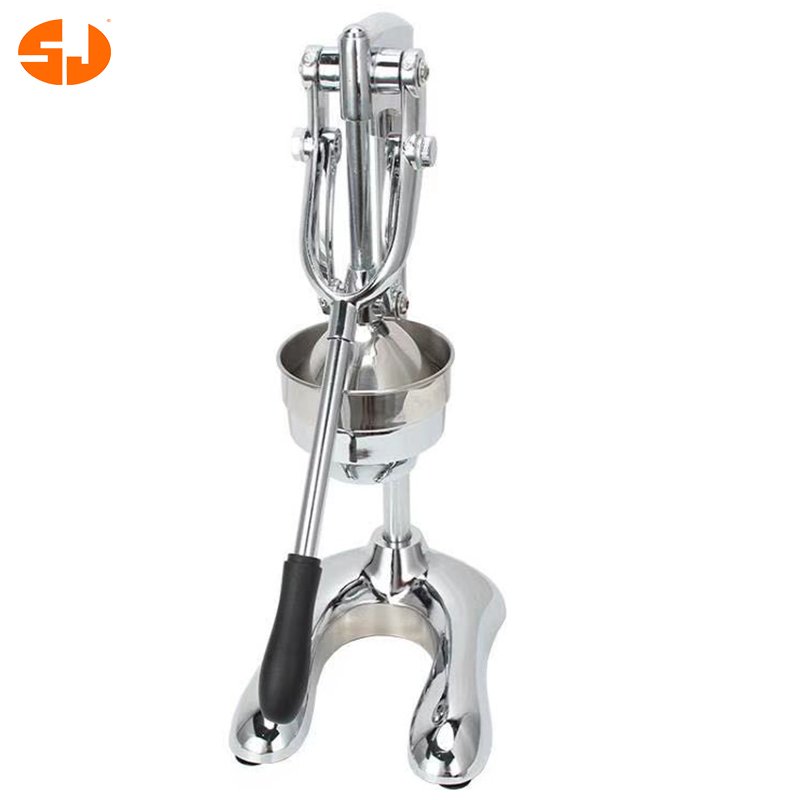 Cast Iron Manual Juicer