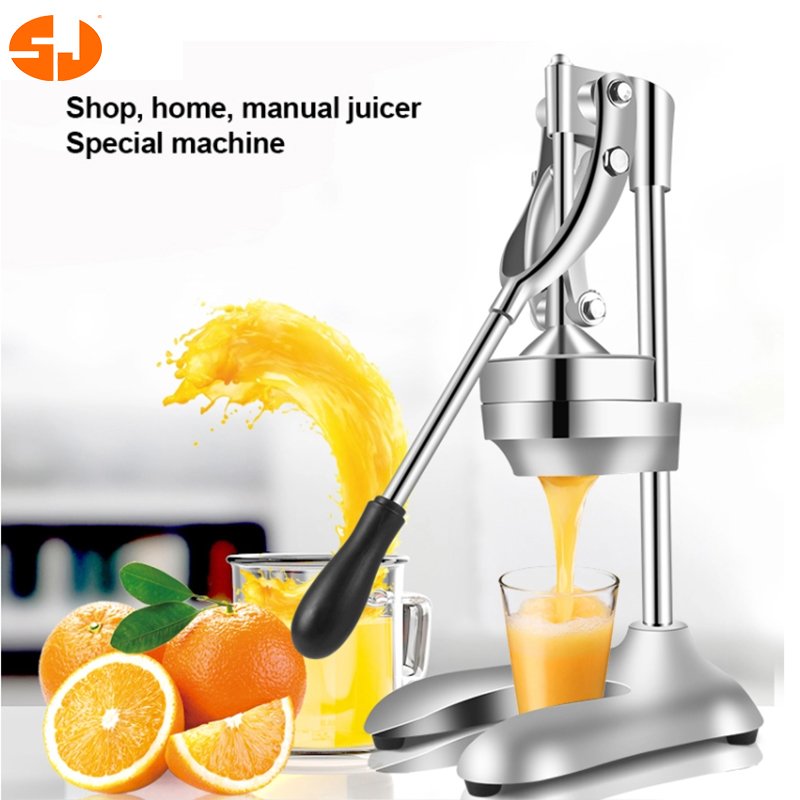 Cast Iron Manual Juicer