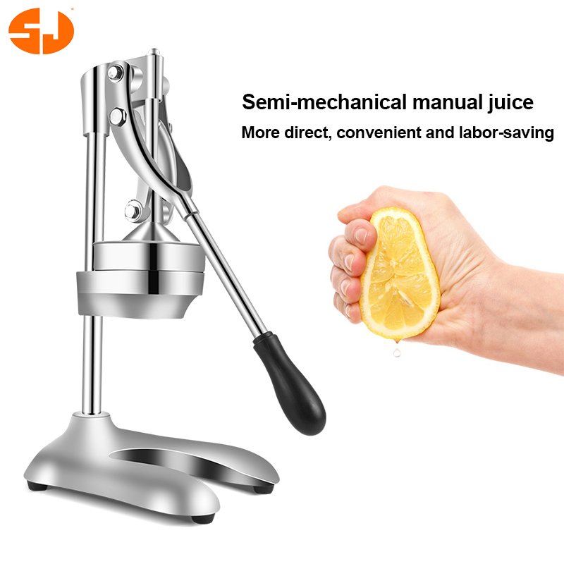 Cast Iron Manual Juicer