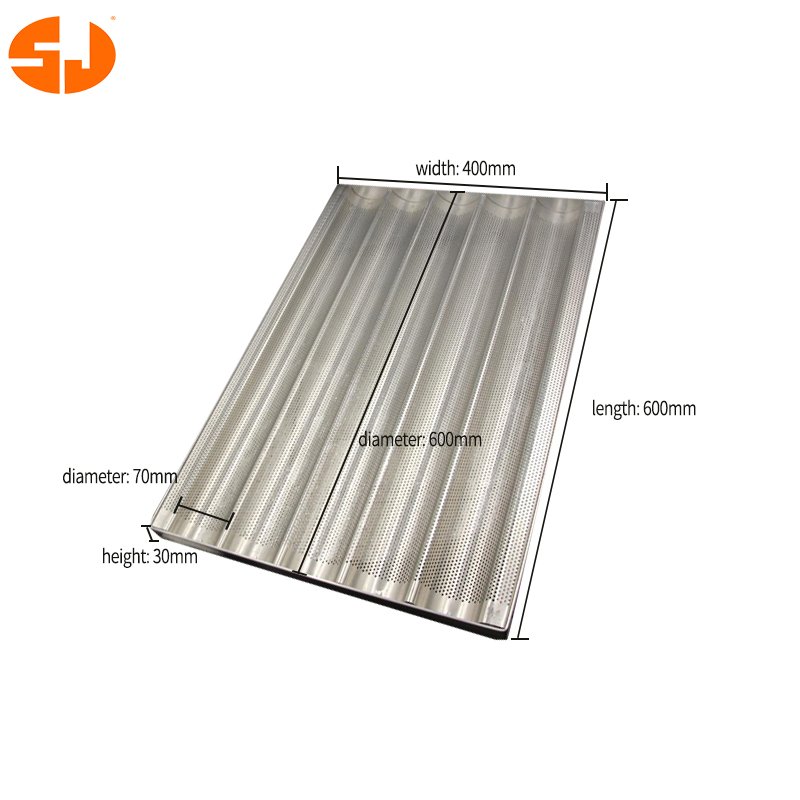Baking Sheet ALUMINIUM BAKING TRAY  Sheet  BAKING PAN