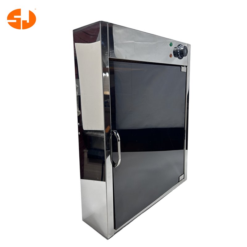 Sterilization knife box