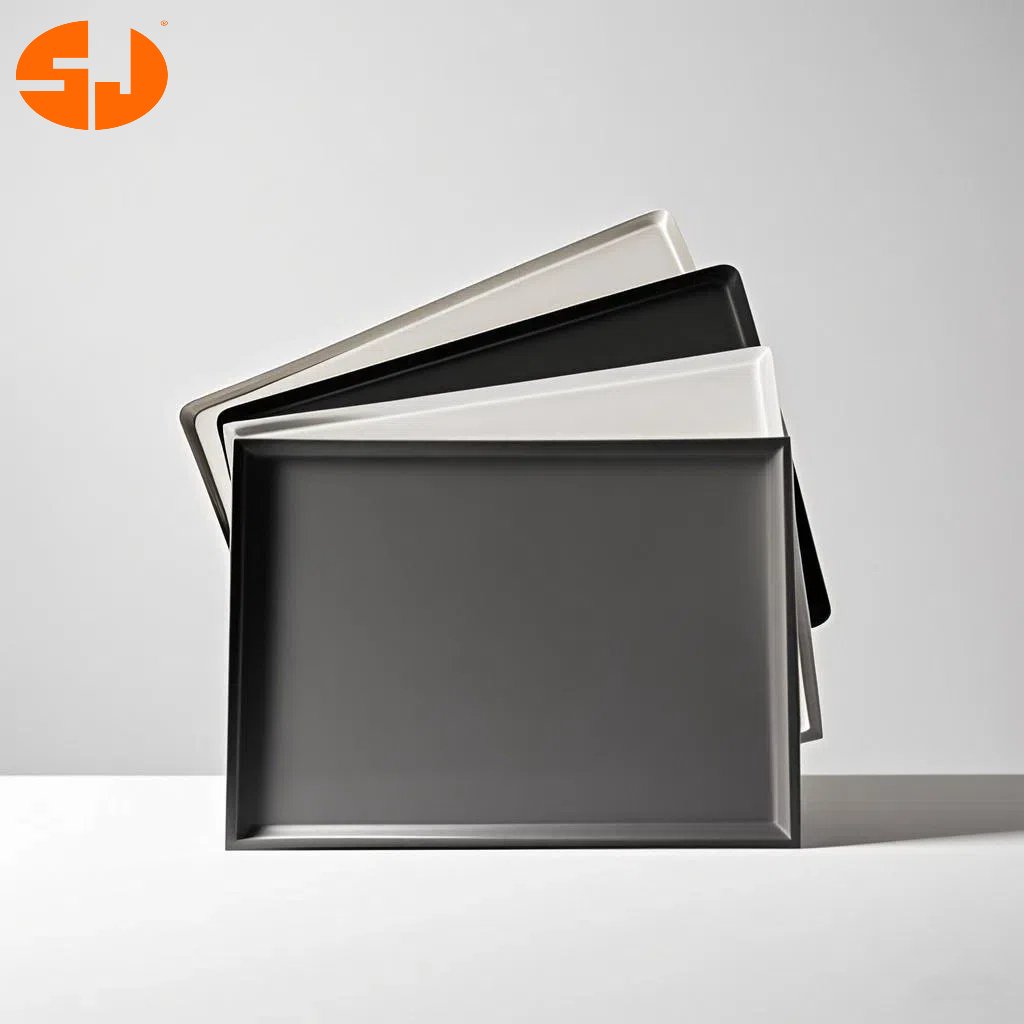 Baking Sheet ALUMINIUM BAKING TRAY  Sheet  BAKING PAN