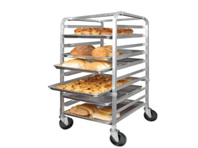 Pan Rack Bakery Rack