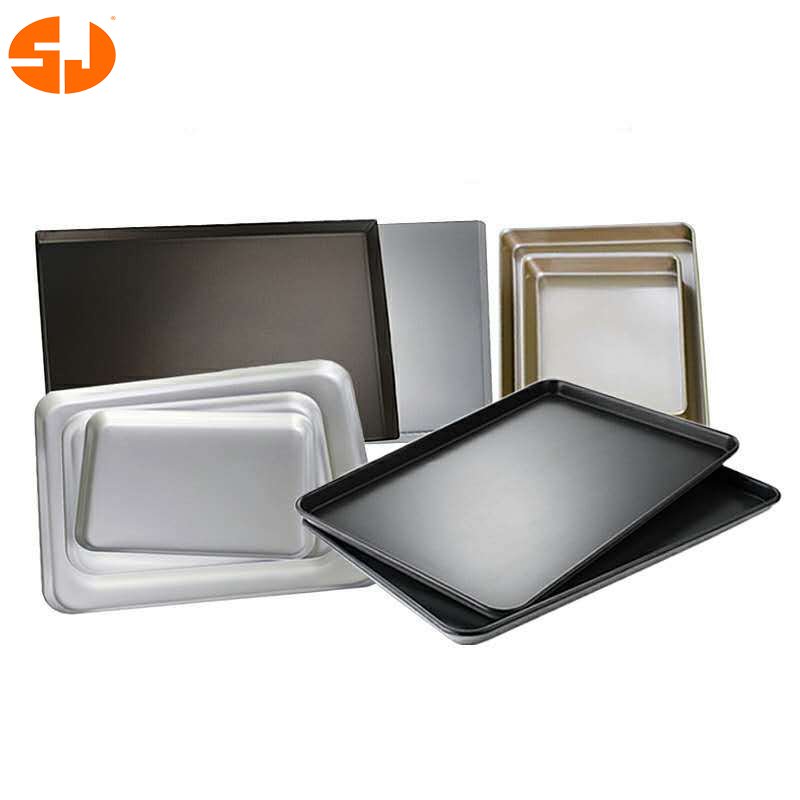Baking Sheet ALUMINIUM BAKING TRAY  Sheet  BAKING PAN