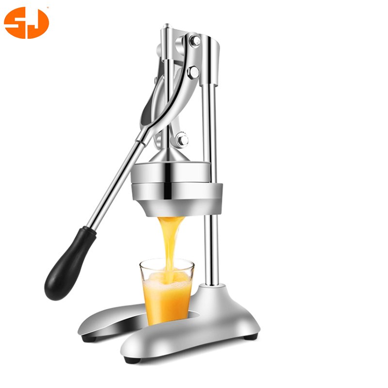 Cast Iron Manual Juicer