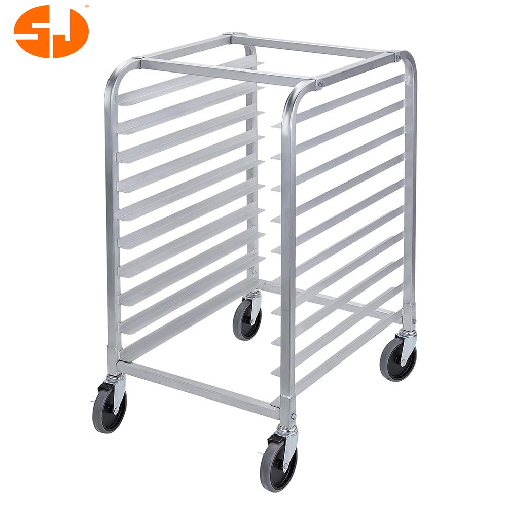 Pan Rack Bakery Rack Platter Rack Stainless steel