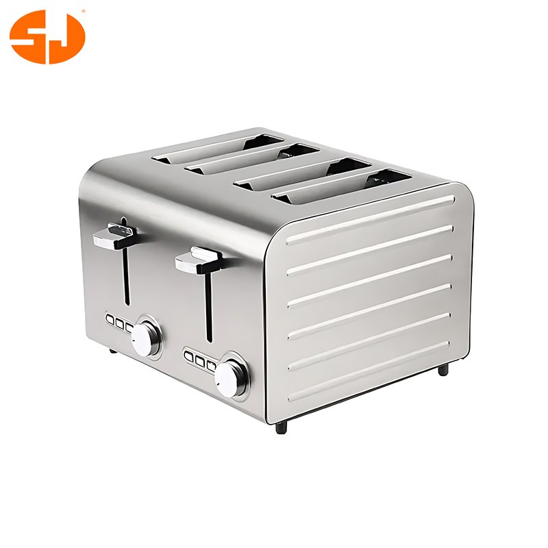 Stainless Steel Toaster