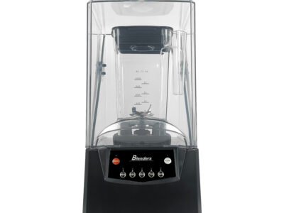 Soundproof Smoothie Machine