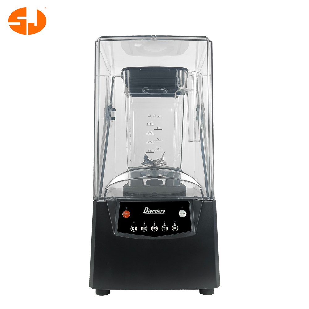 Soundproof Smoothie Machine