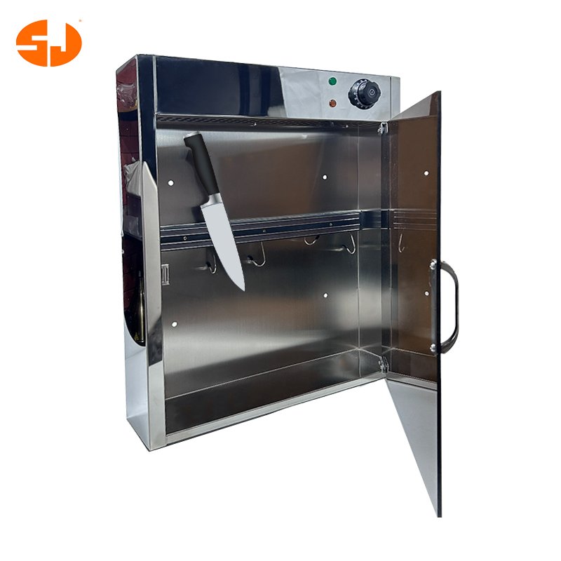 Sterilization knife box