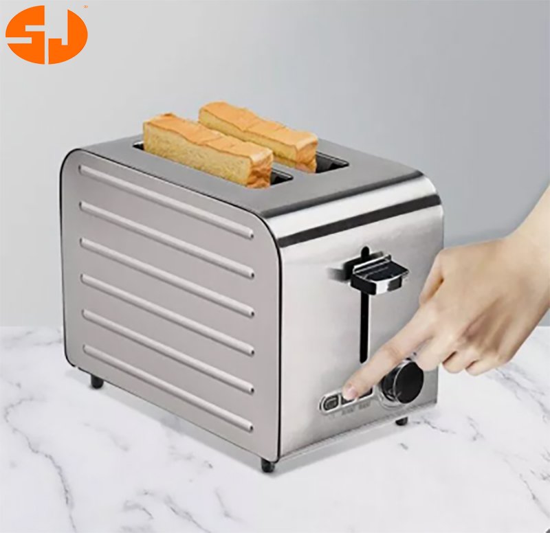 Stainless Steel Toaster