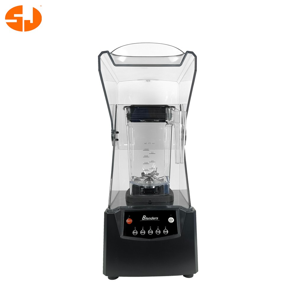 Soundproof Smoothie Machine