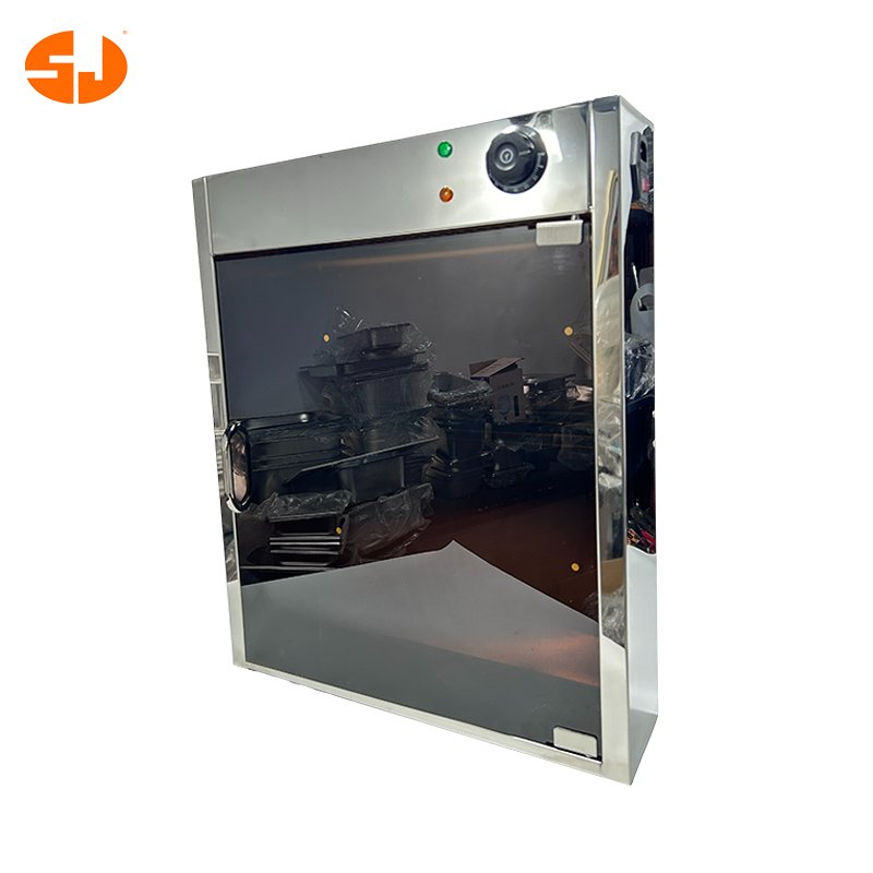 Sterilization knife box