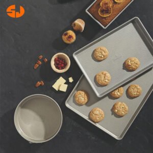 NON STICK BAKING TRAY PAN