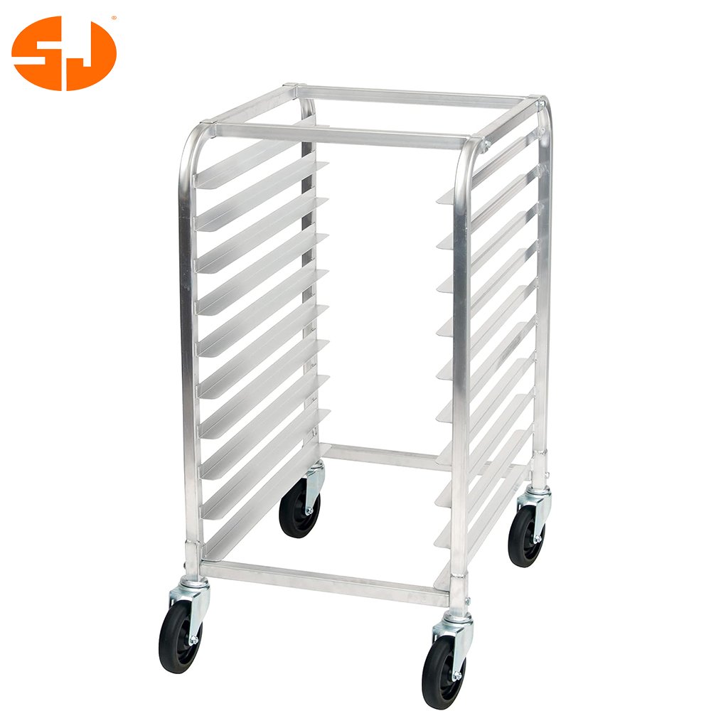 Pan Rack Bakery Rack Platter Rack Stainless steel