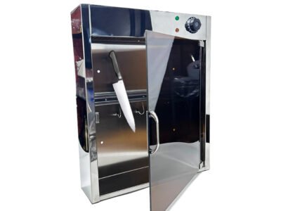 Sterilization knife box