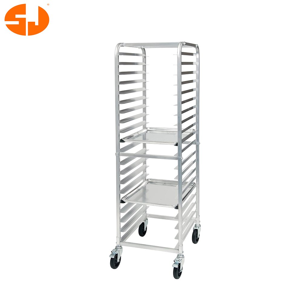 Pan Rack Bakery Rack Platter Rack Stainless steel