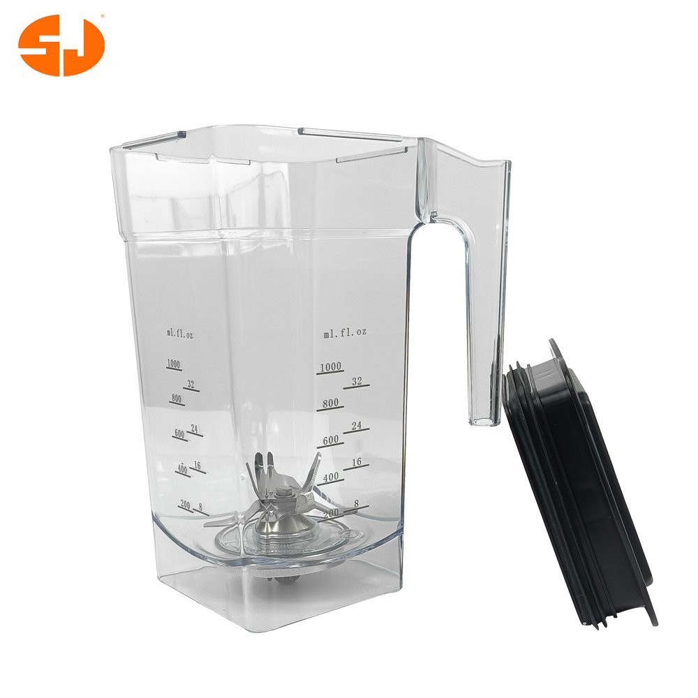 Soundproof Smoothie Machine