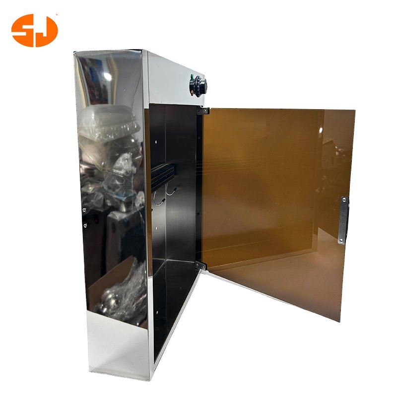 Sterilization knife box