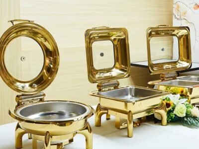 Chafing Dishes for Buffet