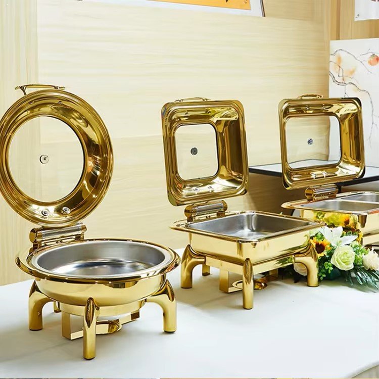 Chafing Dishes for Buffet